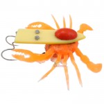 Примамка за октоподи Octo Catcher Рак - Оранжев
